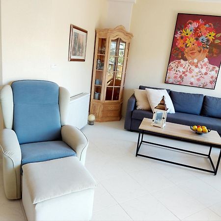 Estupendo Apartamento En Primera Linea De Playa Y Con Vistas Al Mar دينايا المظهر الخارجي الصورة